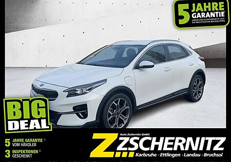 Kia XCeed 1.6 Spirit LED+Navi+SHZ+2xKlima+Kam.+LM