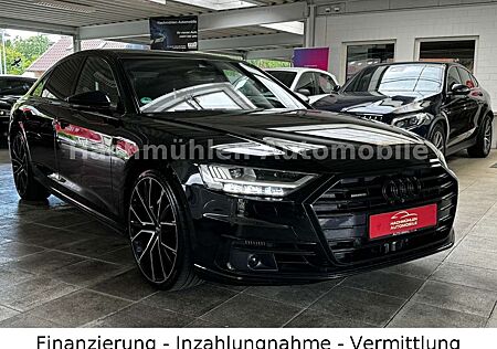 Audi A8 50 TDI quattro LANG/LED/PANO/LEDER/360/*TOP*