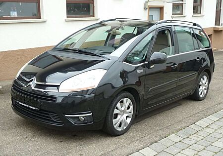 Citroën Grand C4 Picasso Citroen HDI 150 Exclusive Tüv 3/27
