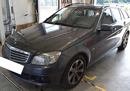 Mercedes-Benz C 200 C-Klasse T-Modell Diesel T CDI DPF Automatik BlueE