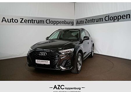 Audi Q5 40 TDI q S line LED+Navi+Virtua+ACC+Camer+19''