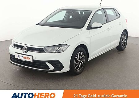 VW Polo Volkswagen 1.0 TSI Life*LED*NAVI*TEMPO*PDC*SHZ*KLIMA*GARANTIE
