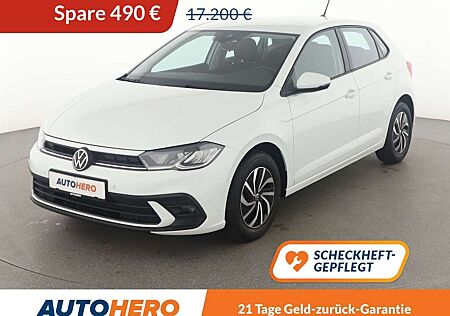 VW Polo Volkswagen 1.0 TSI Life*LED*NAVI*TEMPO*PDC*SHZ*KLIMA*GARANTIE