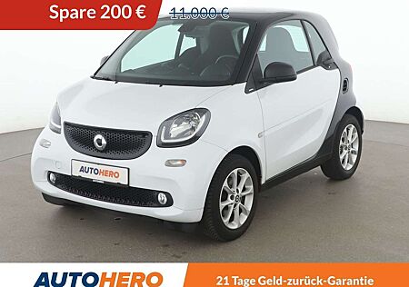 Smart ForTwo 1.0 Basis passion *TEMPO*LIM*PDC*SHZ*