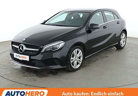 Mercedes-Benz A 180 BlueEfficiency Urban*LED*PDC*SHZ*KLIMA*GARANTIE*