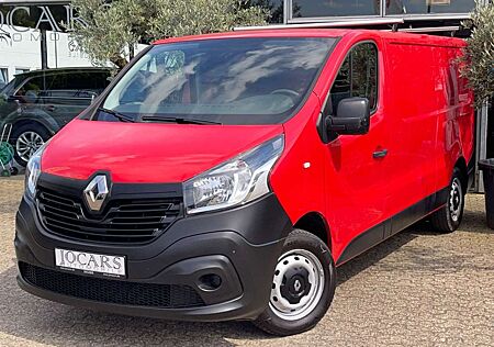 Renault Trafic Kasten I AHK I BLUETOOTH I 1-HAND I