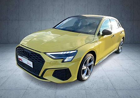 Audi A3 Sportback 40TFSIe S-Line MATRIX PANO B&O ACC