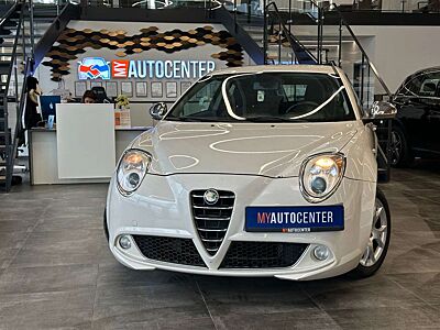 Alfa Romeo MiTo Super *1. Hand*Klima*Radio*CD-Player*MP3*