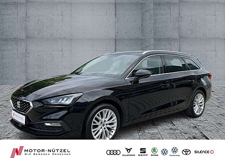 Seat Leon ST 1.5TSI XCELLENCE LED+NAV+GRA+SHZ+PDC+AHK