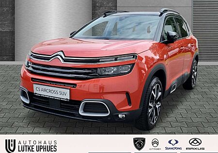 Citroën C5 Aircross Citroen 1.6 EU6d PT 180 S&S EAT8 Shine Pack