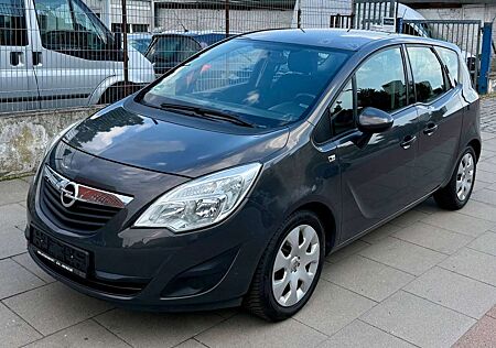 Opel Meriva B Edition * 1.HAND * TÜV 04.28