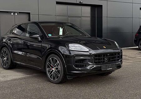 Porsche Cayenne S Coupe SPORT DESIGN! 22 ALU! NEW MODELL