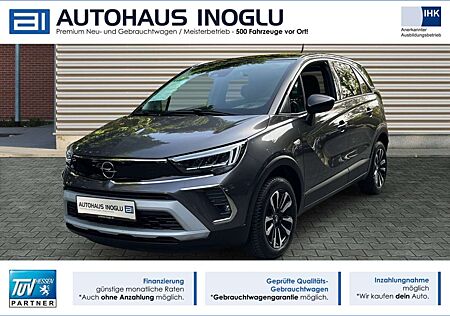 Opel Crossland 1.2 AT*Elegance*Navi*LED*HuD*Kam*Le Shz