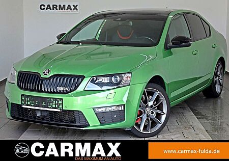 Skoda Octavia Lim. RS,Leder,Navi,Bi-Xenon,SH,Panorama