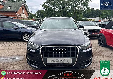 Audi Q3 2.0 TDI quattro