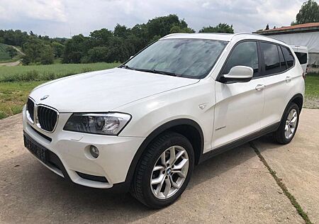 BMW X3 Pano Head-up X Drive