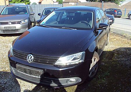 VW Jetta Volkswagen Trendline BMT
