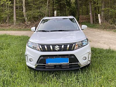 Suzuki Vitara Vitara 1.4 Boosterjet Allgrip Aut. Comfort