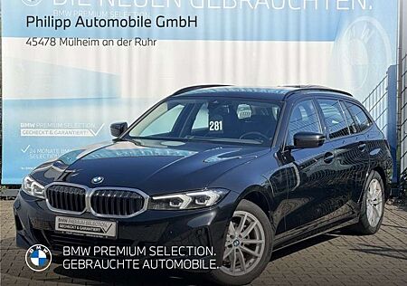 BMW 318 i Touring Widscreen PDC Sportsitz DAB SHZ