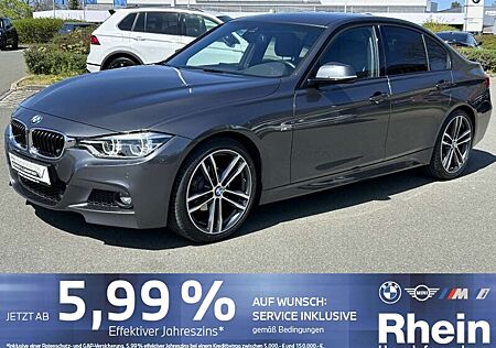 BMW 320 i Limousine M Sport NAVIPROF HUD ADAPLED HiFi