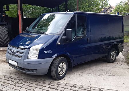 Ford Transit 260 K TDCi Lkw VA City Light