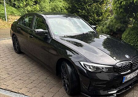 BMW 318 i G20