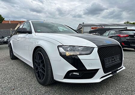 Audi A4 Automatik Navi