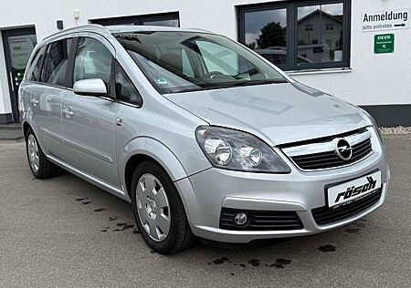 Opel Zafira B Edition 7-SITZER TÜV NEU
