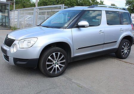 Skoda Yeti 1.4 TSI Active
