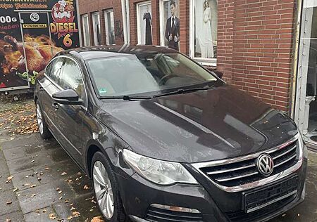 VW CC gebraucht kaufen VW CC Volkswagen