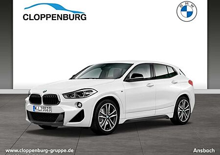 BMW X2 xDrive20d M Sportpaket LED Navi Tempomat Shz