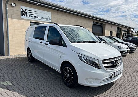 Mercedes-Benz Vito Mixto 119CDI Mixto 4Mot lang LED*R-Kam*AHK