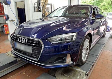 Audi A5 Sportback advanced 40 TFSI 150kW S tronic Navi Led