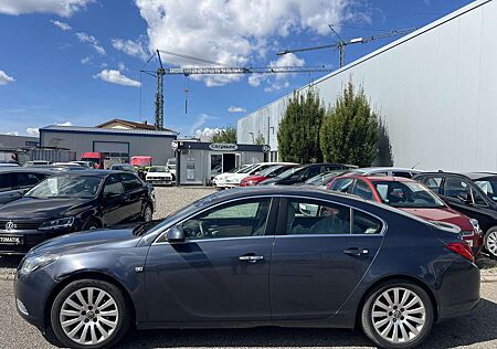 Opel Insignia *2,0CDTi*Limousine*Euro5*Xenon*NAVI*TÜV5/2027*