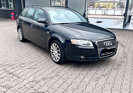 Audi A4 Avant 2.0 T FSI