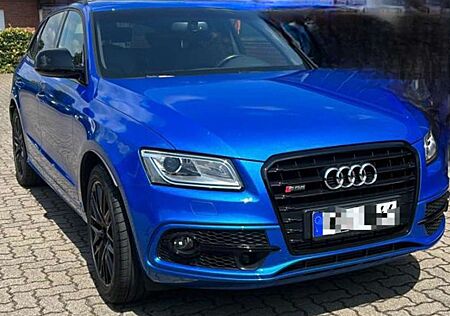 Audi SQ5 SQ 5 Plus quattro Arablau Selection 1 von 100