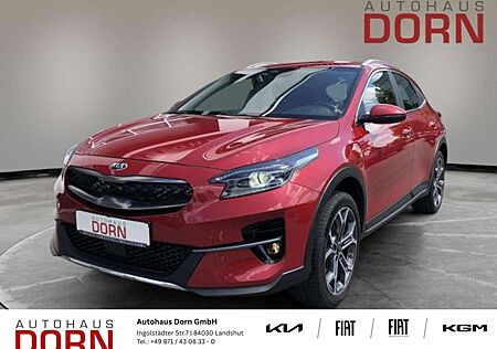 Kia XCeed Spirit PHEV höher gelegt,AHK,Totwinkel