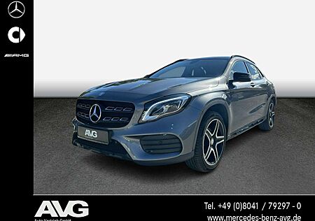 Mercedes-Benz GLA 200 Sport Utility Vehicle PEAK PEAK/AMG/AHK