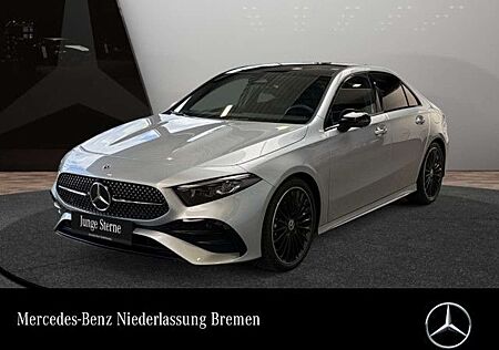 Mercedes-Benz A 200 Lim AMG+NIGHT+PANO+360°+MULTIBEAM+STHZG+HUD