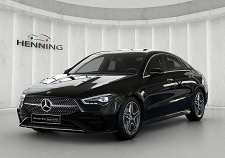 Mercedes-Benz CLA 180 AMG Kamera Ambiente LED Navi LHZ Spu 18"