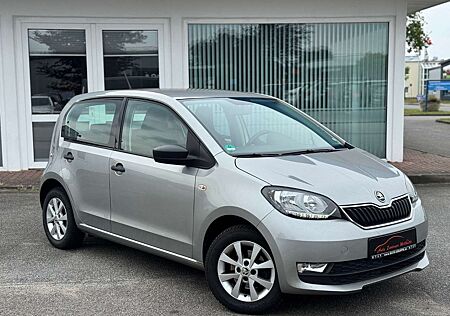 Skoda Citigo Cool Edition Klima 4Trüer
