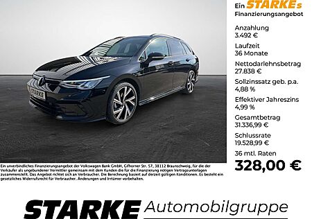 VW Golf Volkswagen VIII Variant 1.5 eTSI R-Line