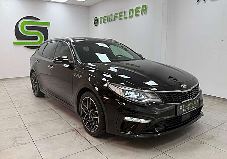 Kia Optima Sportswagon GT-Line / 360° / PANORAMA