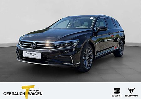 VW Passat Variant Volkswagen GTE R-LINE ST.HEIZ NAPPA PANO DCC