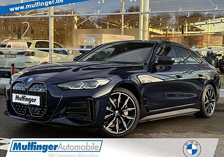 BMW i4 e35 M Sport HUD ACC SuView Lenkradh.HK 19" Navi