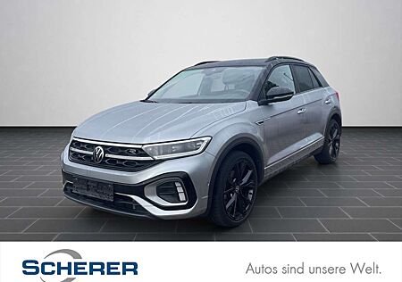 VW T-Roc Volkswagen 2,0 TSI R-Line 4MOTION DSG NAVI/LED/Sizhei