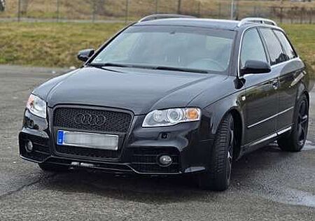 Audi A4 Avant 2.7 TDI DPF multitronic