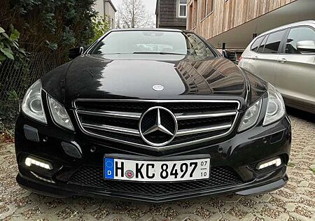 Mercedes-Benz E 350 CGI Cabrio BlueEFFICIENCY 7G-TRONIC Prime Edition