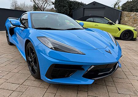 Chevrolet C8 Corvette 6.2 V8 Cabrio+Unfallschaden+US Import+