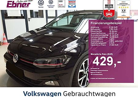 VW Polo Volkswagen GTI 2.0TFSI DSG PANO+ACC+BEATS+LED+NAVI+APP+SITZHZ
